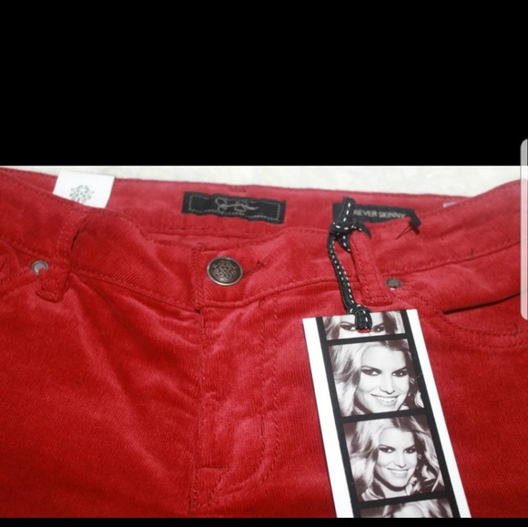 Jessica SIMPSON skinny jeans - Picture 3 of 4